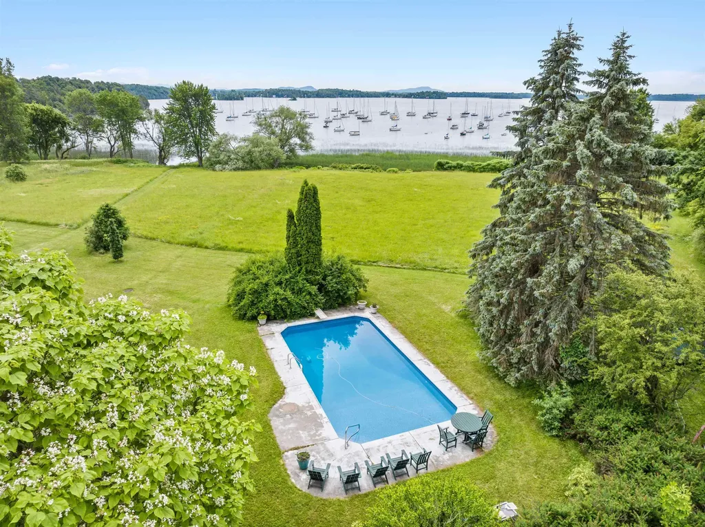 1163 Thompsons Point Road Charlotte VT 05445