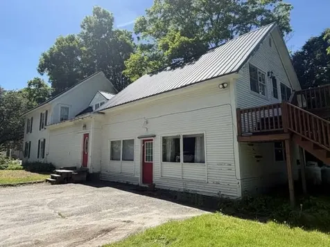 168 Main Street Montgomery VT 05471