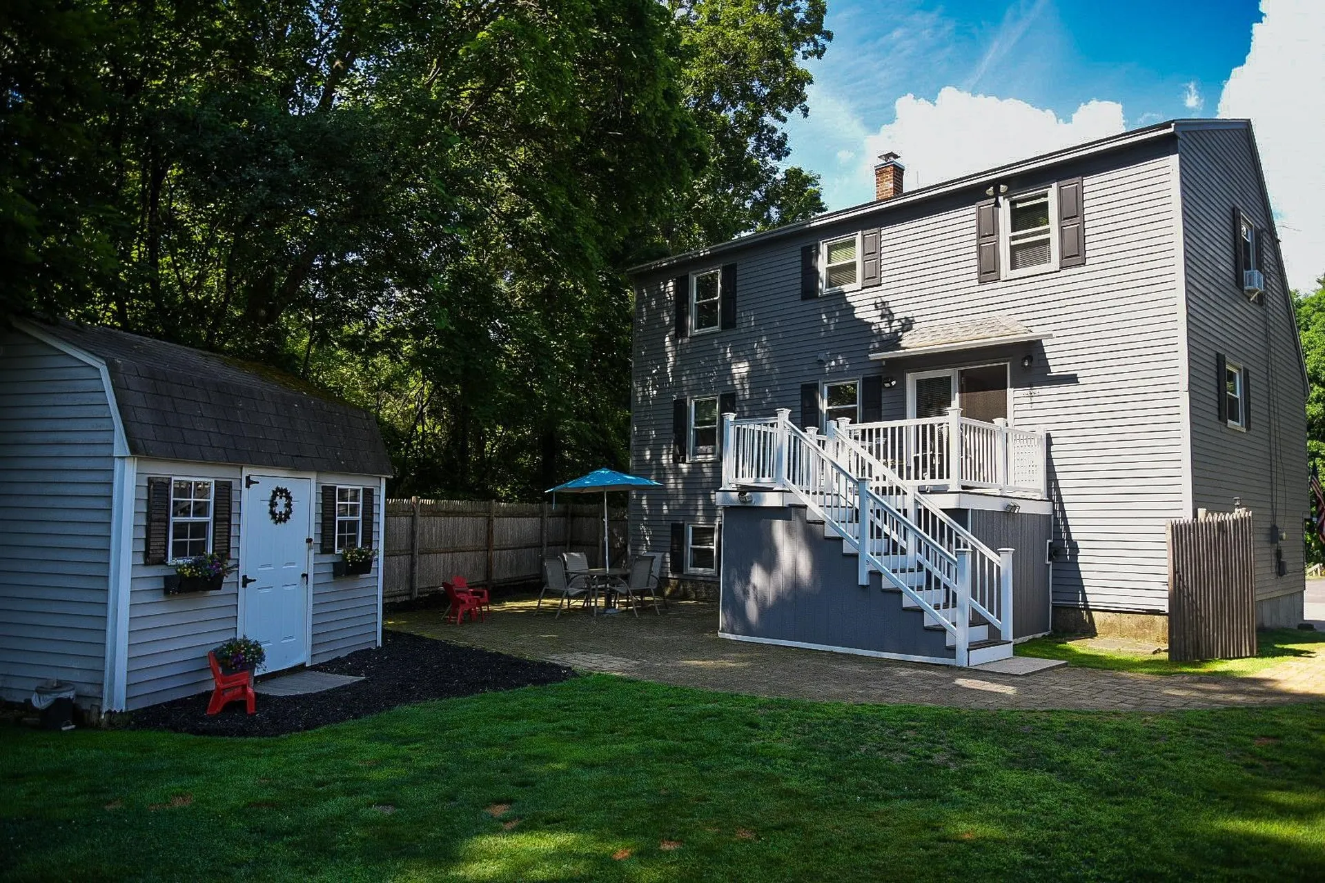 22 Edgewood Street Milford NH 03055