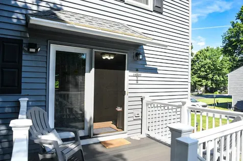 22 Edgewood Street Milford NH 03055