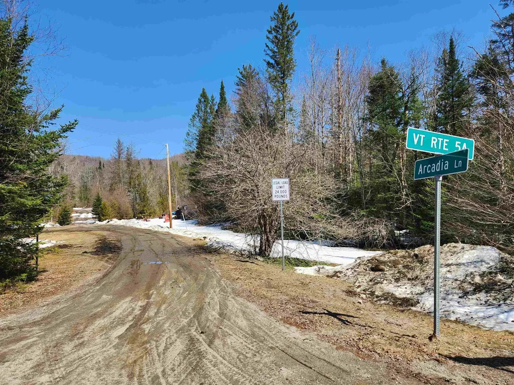 1700 Arcadia Lane Westmore VT 05860