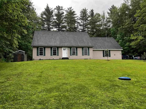 345 Danby/pawlet Road Danby VT 05739