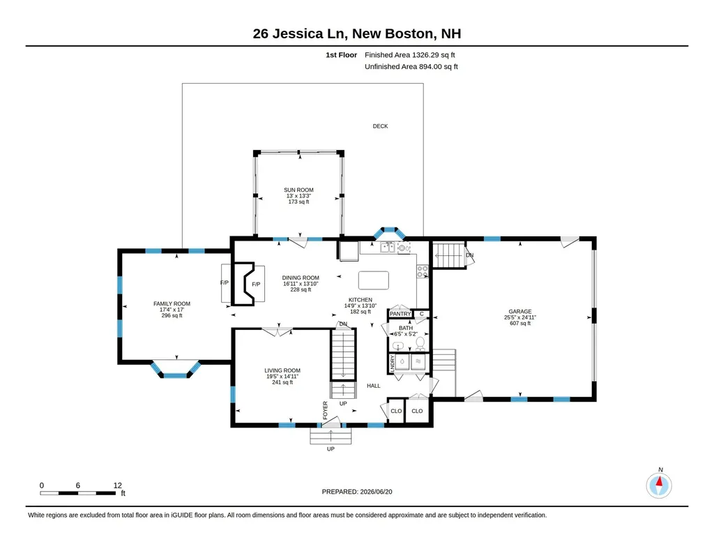 26 Jessica Lane New Boston NH 03070