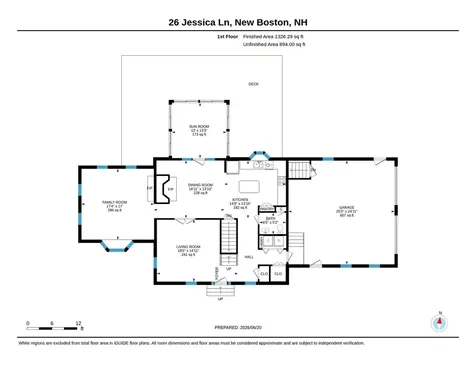 26 Jessica Lane New Boston NH 03070