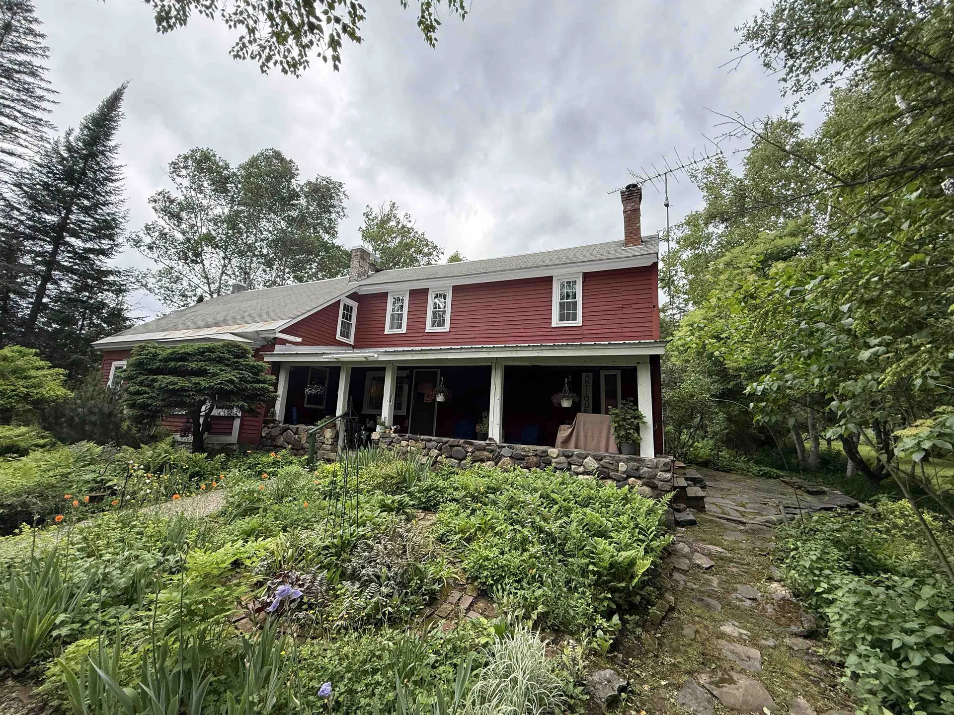2650 Tampico Road Danville VT 05828