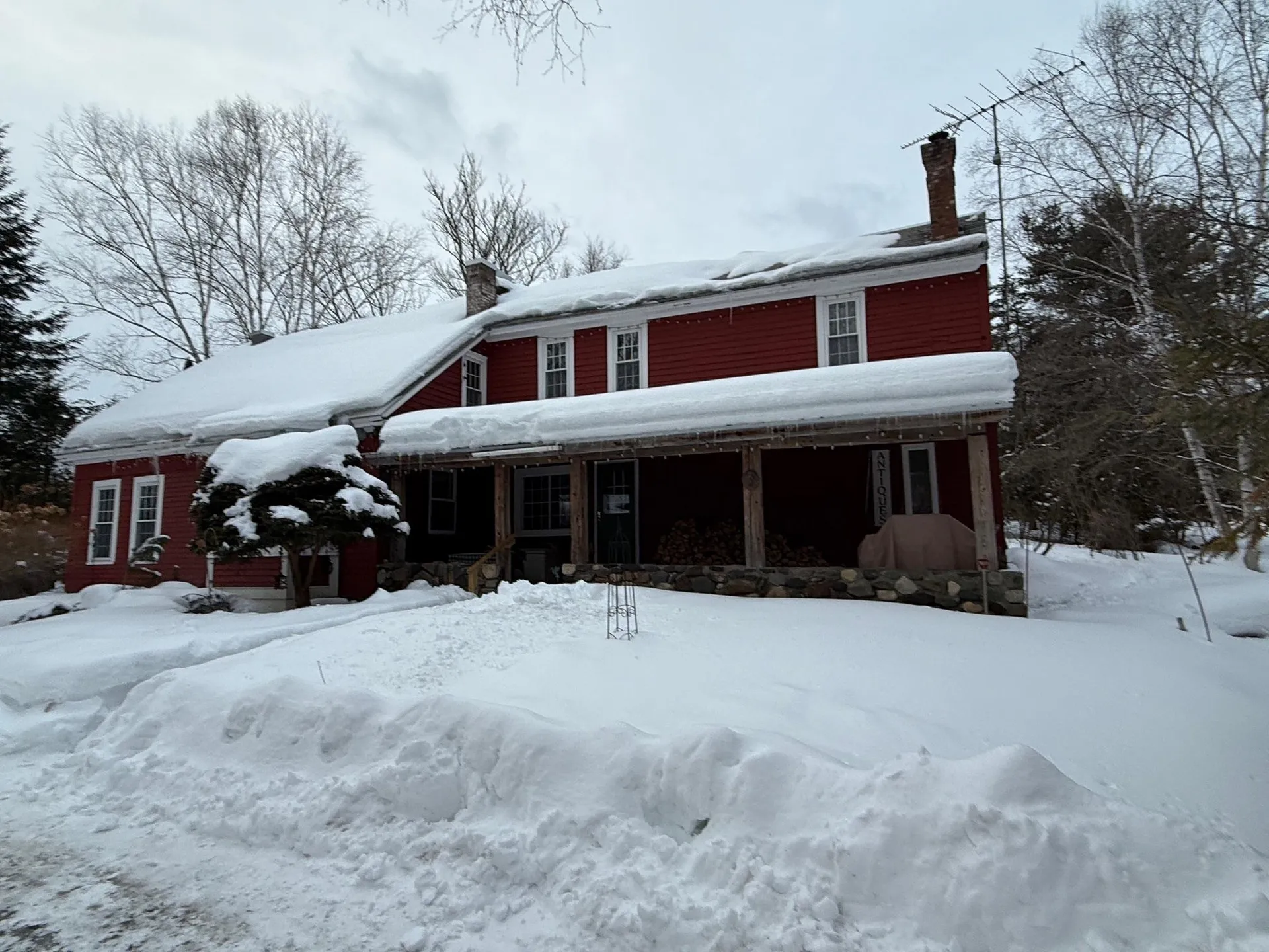 2650 Tampico Road Danville VT 05828