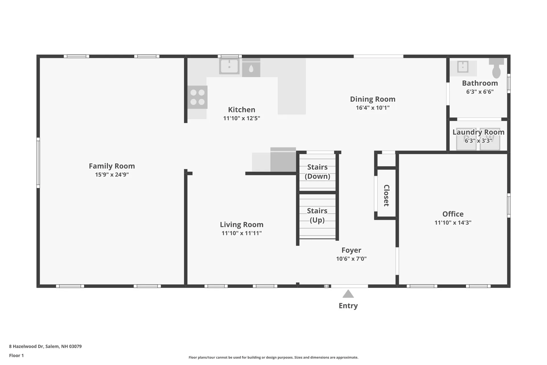 8 Hazelwood Drive Salem NH 03079