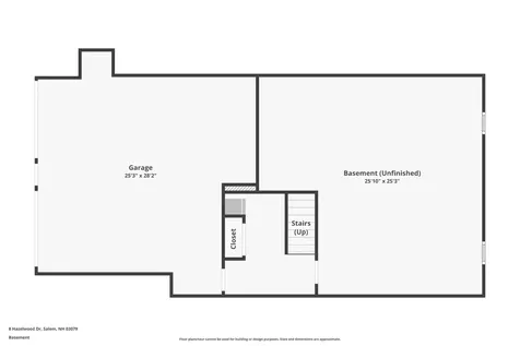 8 Hazelwood Drive Salem NH 03079