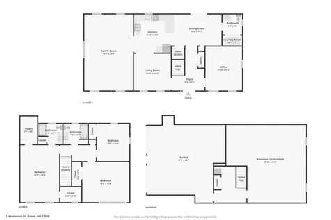 8 Hazelwood Drive Salem NH 03079