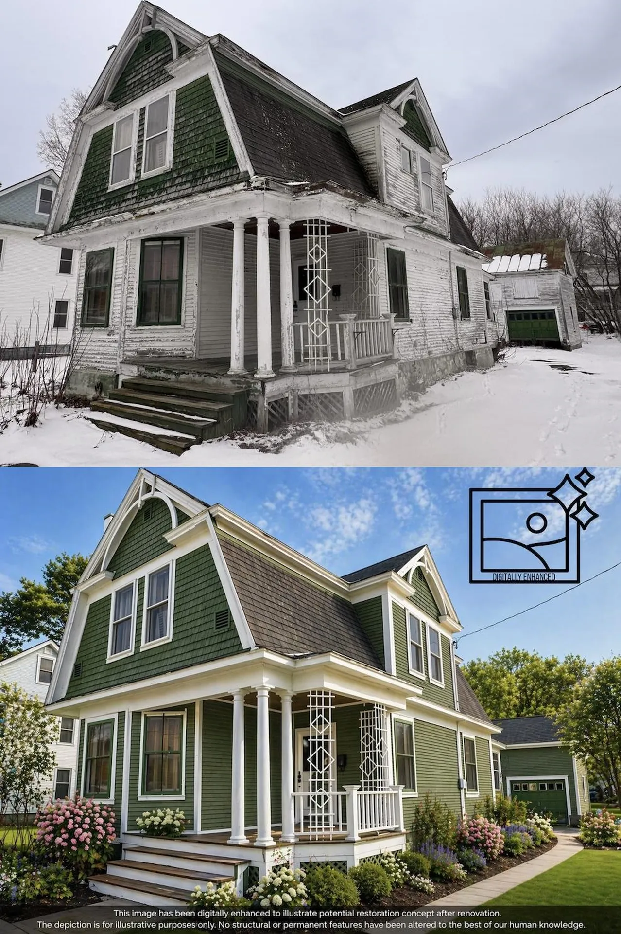 29 Dewey Street Richford VT 05476