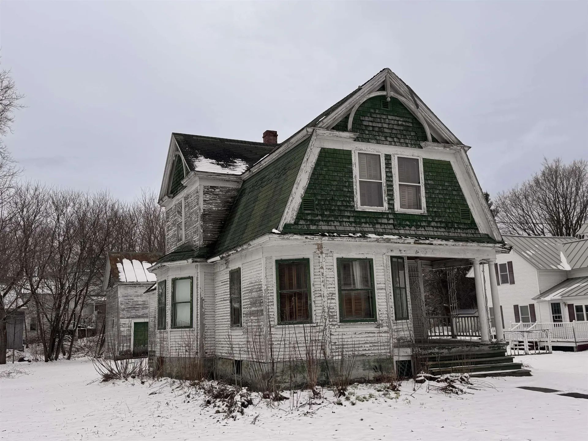 29 Dewey Street Richford VT 05476