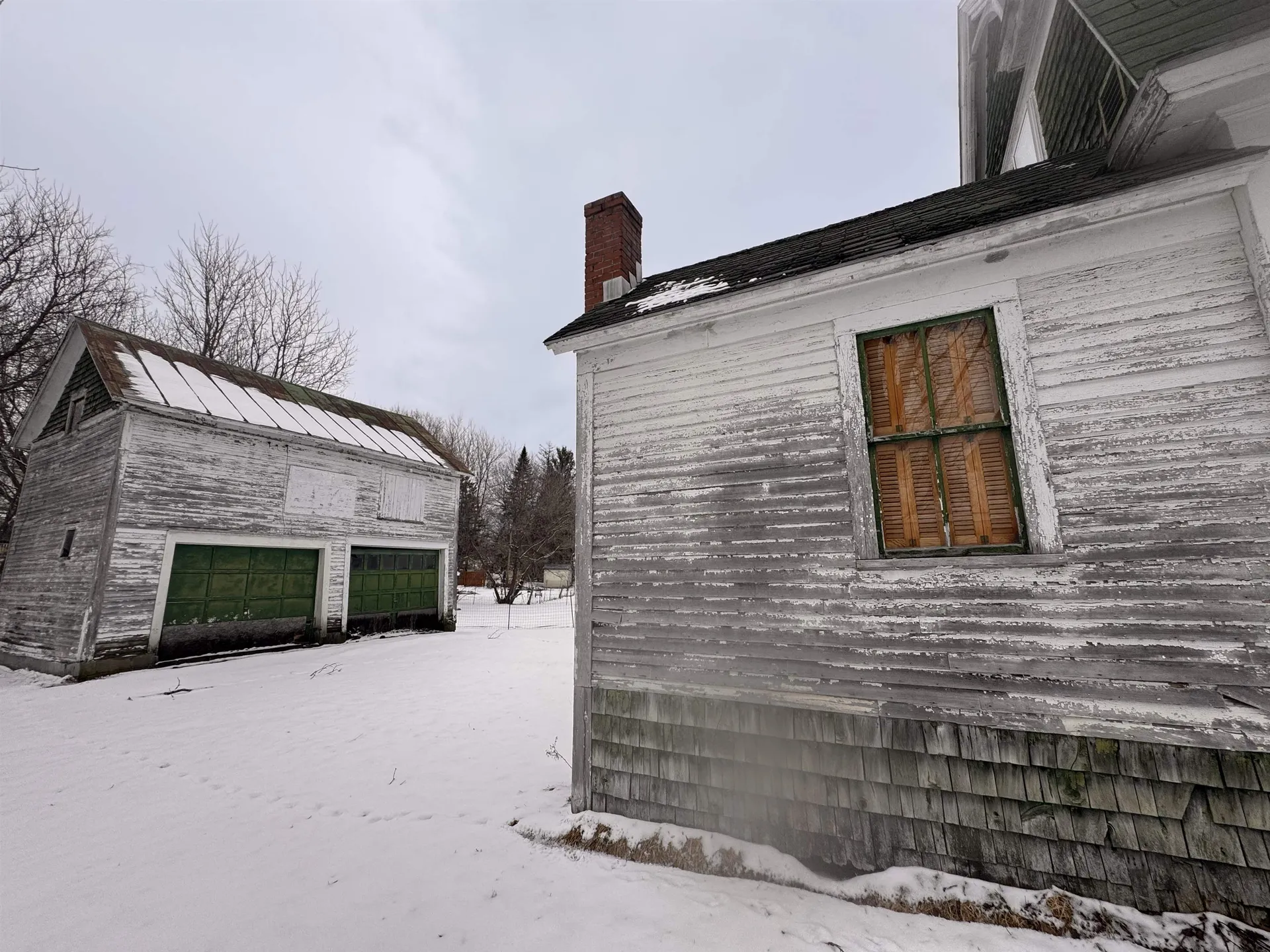 29 Dewey Street Richford VT 05476