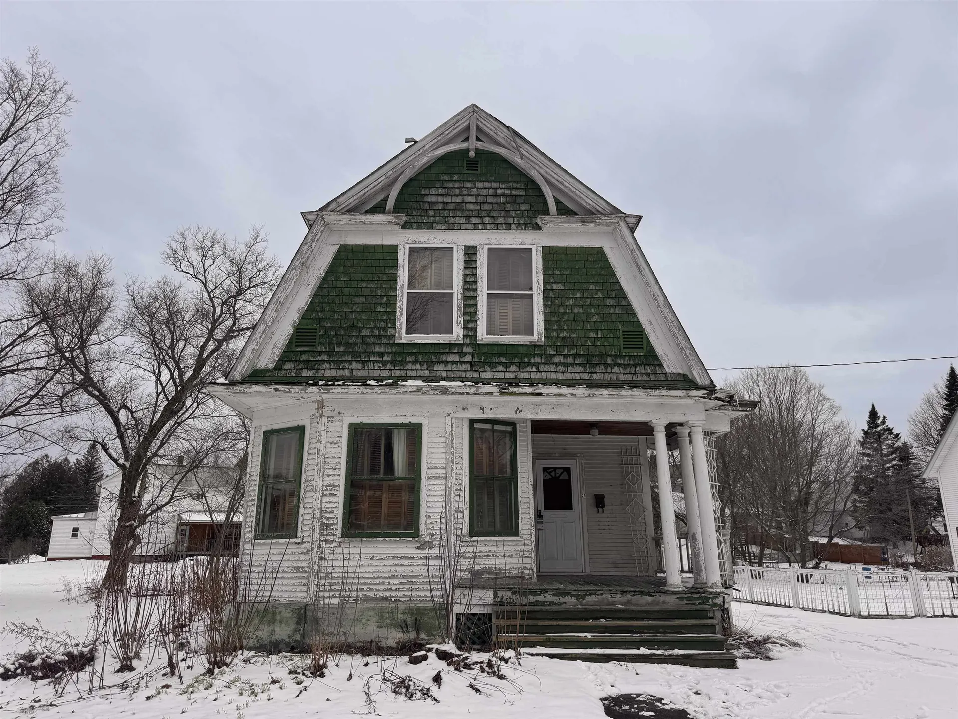 29 Dewey Street Richford VT 05476