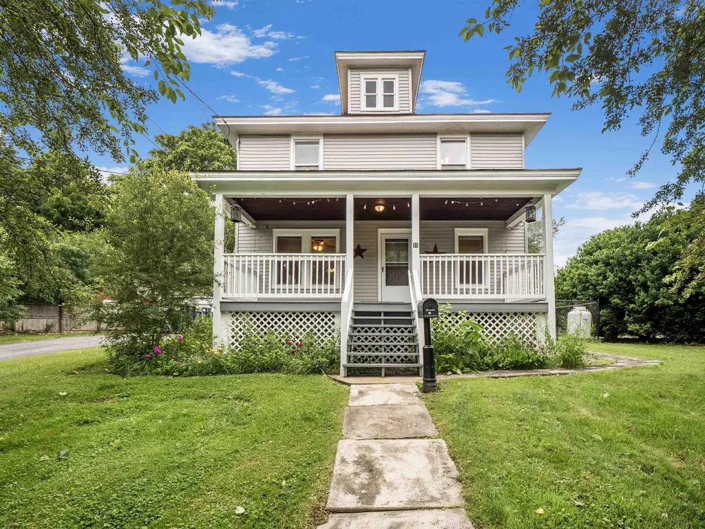 35 Lafayette Street Rutland City VT 05701