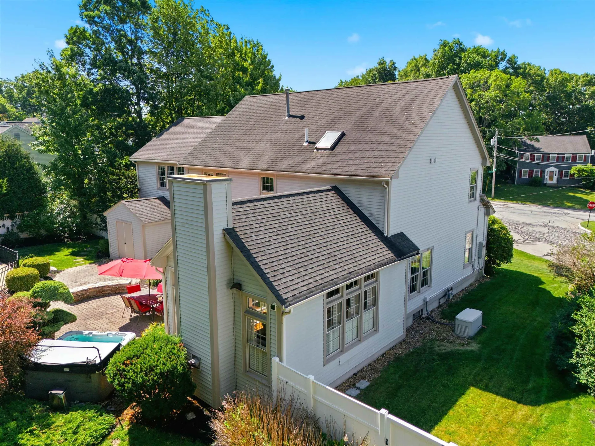 9 Tennyson Drive Manchester NH 03104