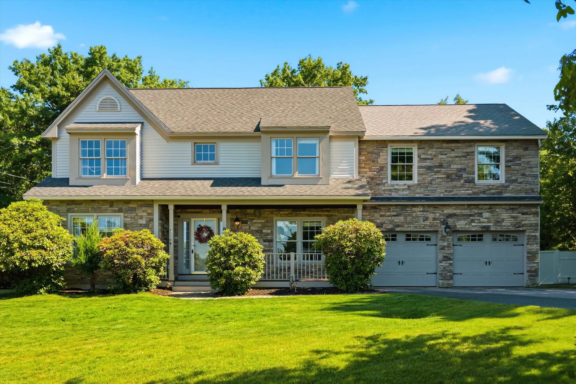 9 Tennyson Drive Manchester NH 03104