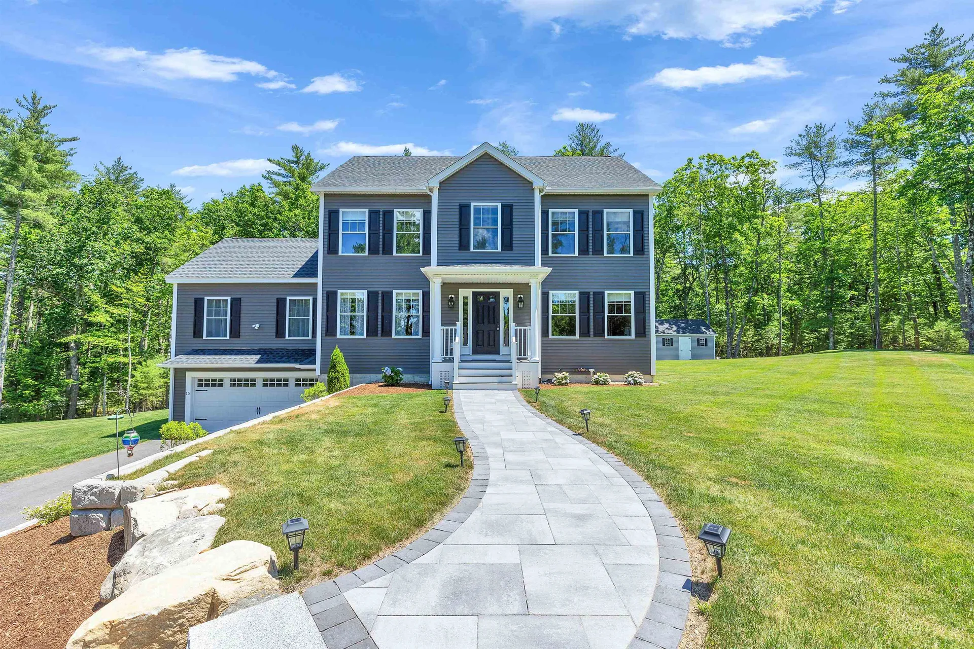 15 Pigeon Hill Road Brookline NH 03033