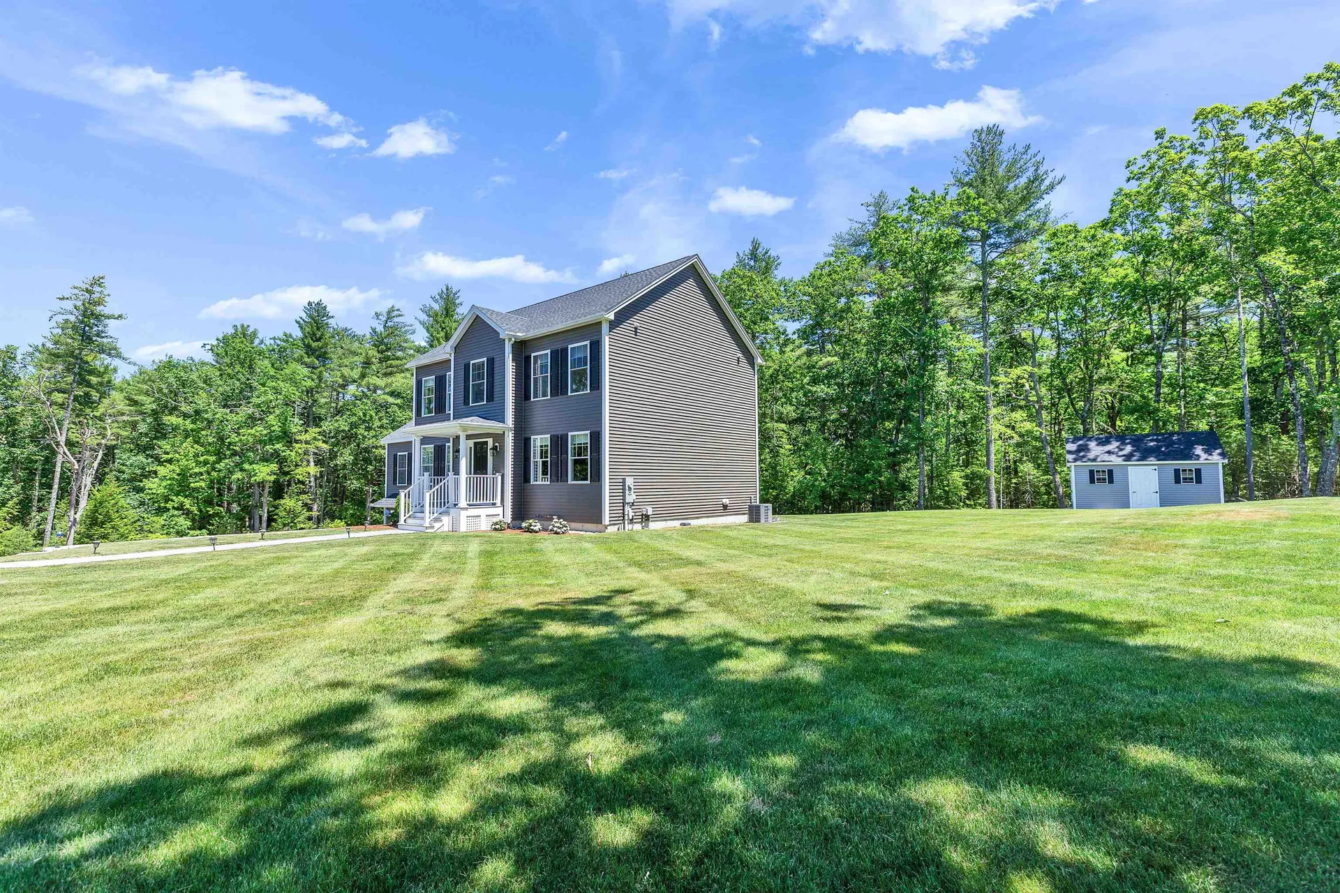 15 Pigeon Hill Road Brookline NH 03033