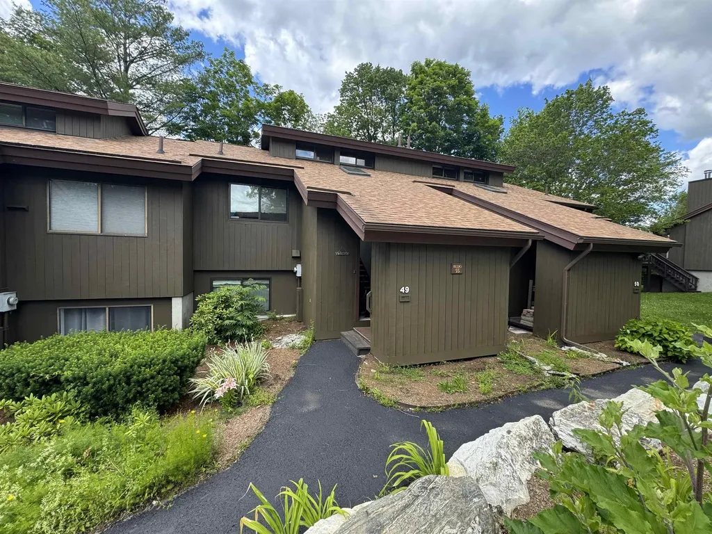55 Murray Hill Woods Road Manchester VT 05255
