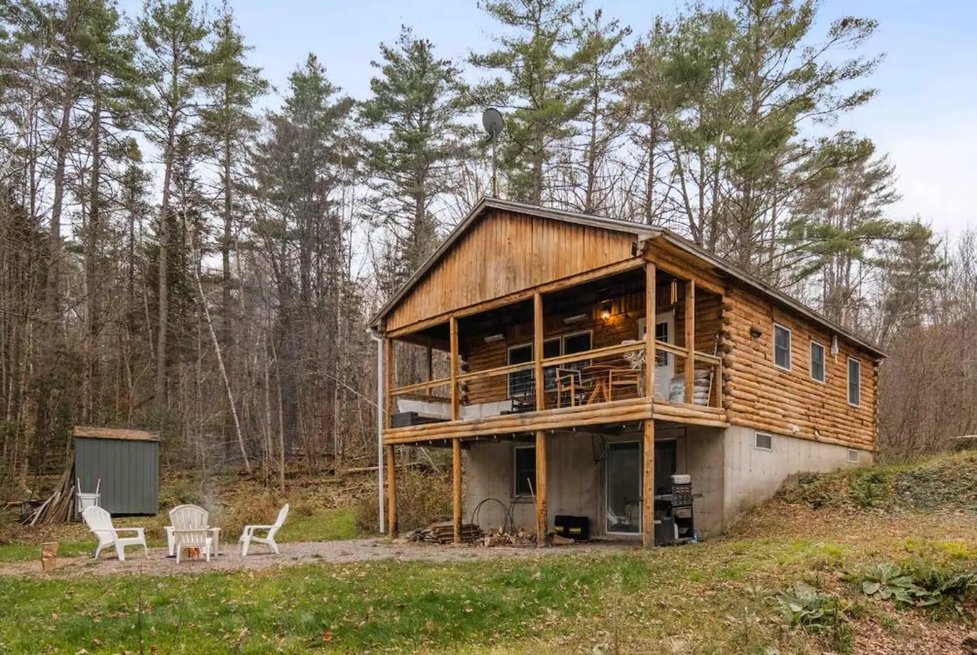 221 Deerfield Drive Haverhill NH 03785