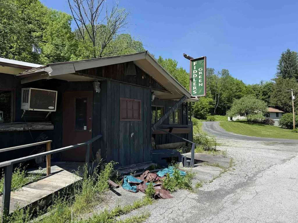1680 12 South Route Northfield VT 05663