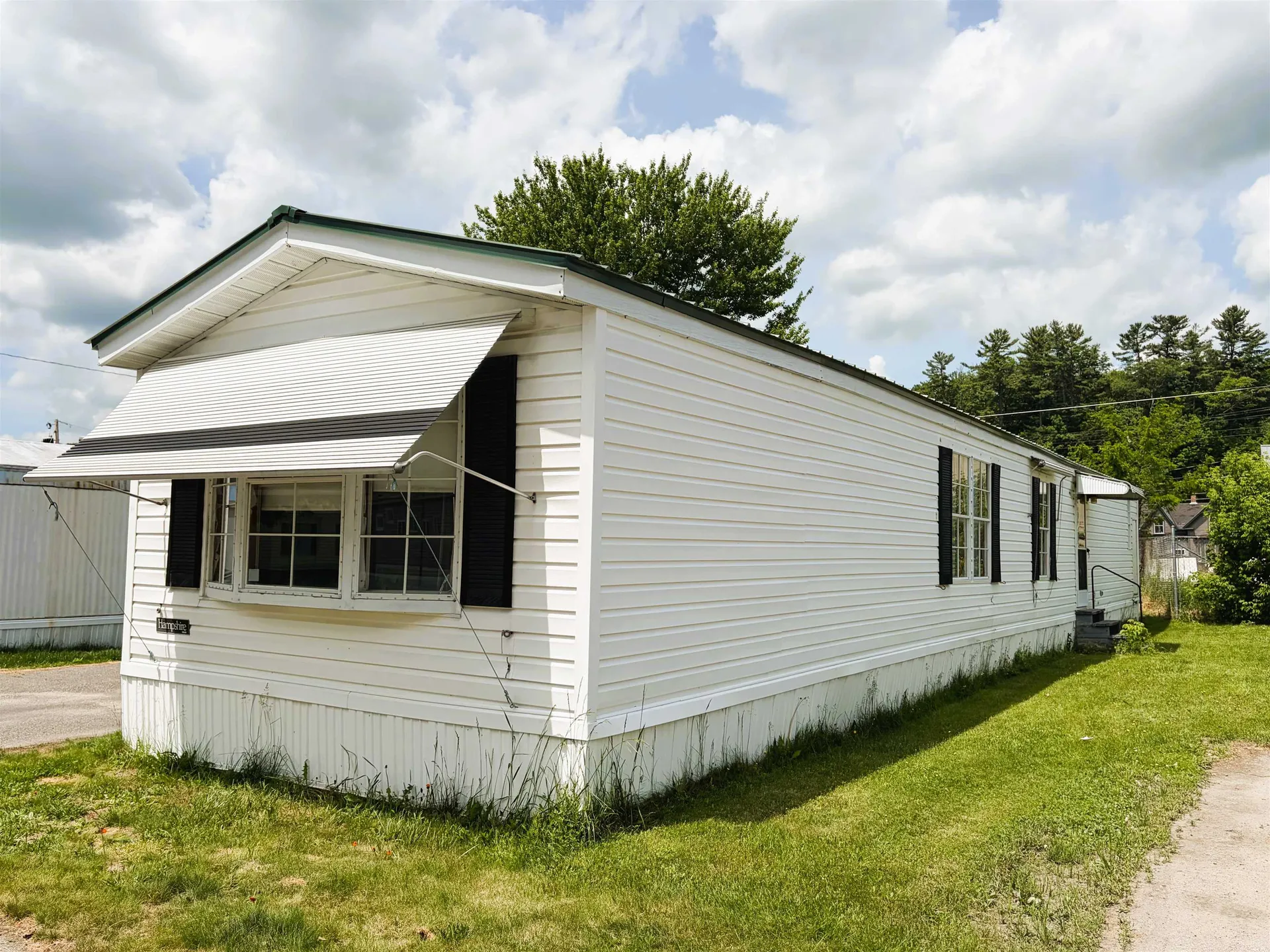 11 Corey's Mobile Home Park Littleton NH 03561