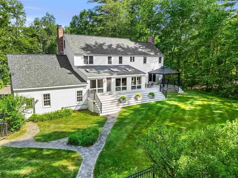 54 Crestwood Drive Hollis NH 03049