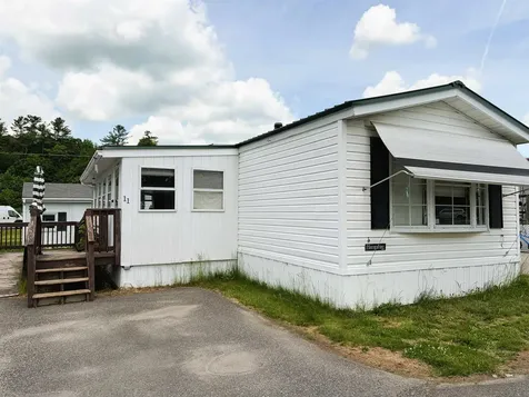 11 Corey's Mobile Home Park Littleton NH 03561