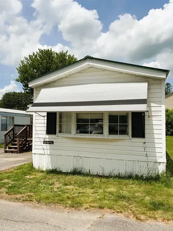 11 Corey's Mobile Home Park Littleton NH 03561