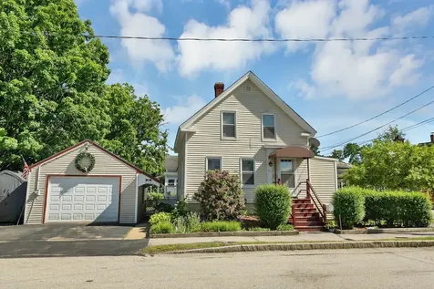 19 Monroe Street Concord NH 03301-3615