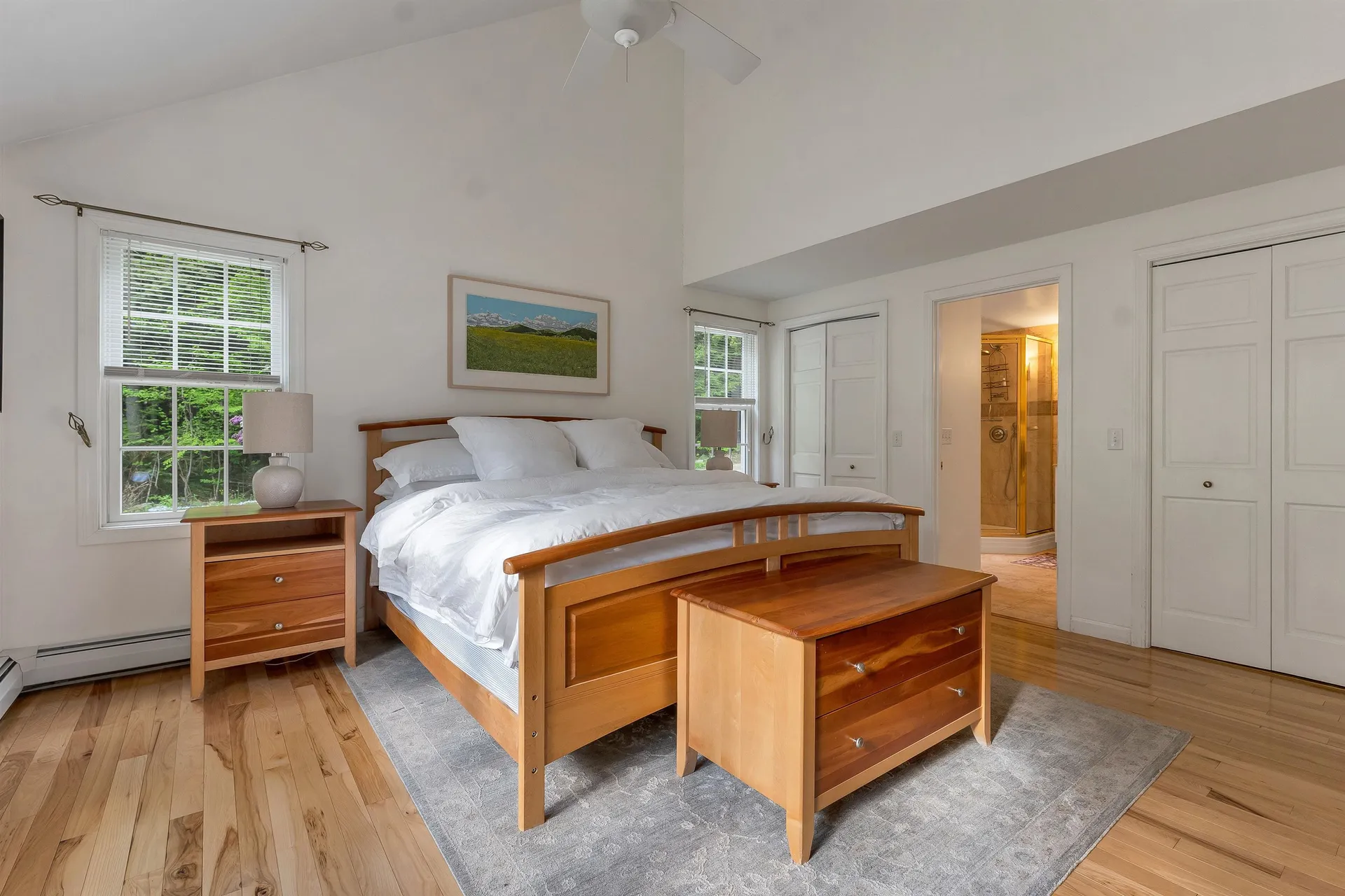 25 James Lane Hebron NH 03241