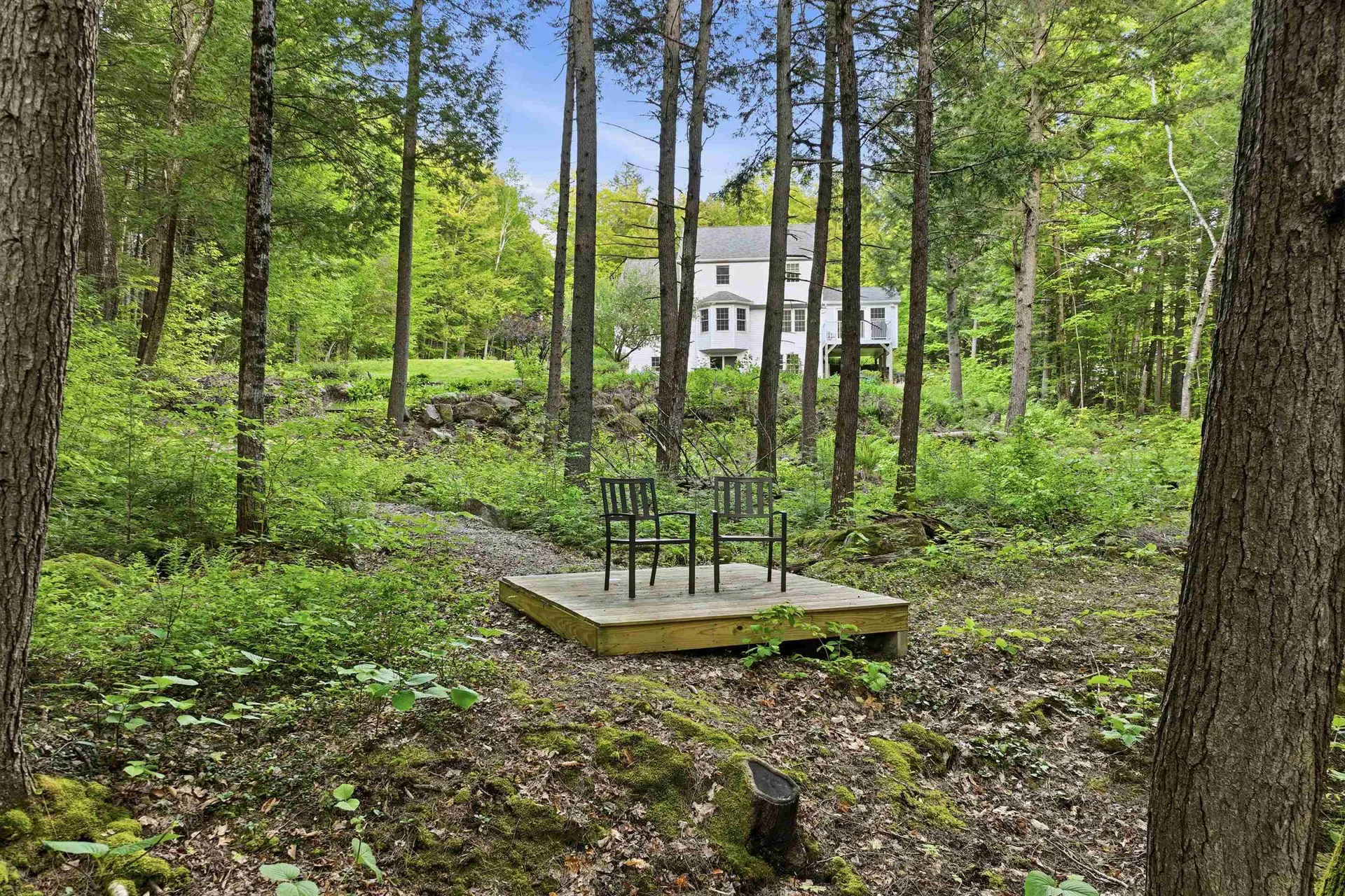 25 James Lane Hebron NH 03241
