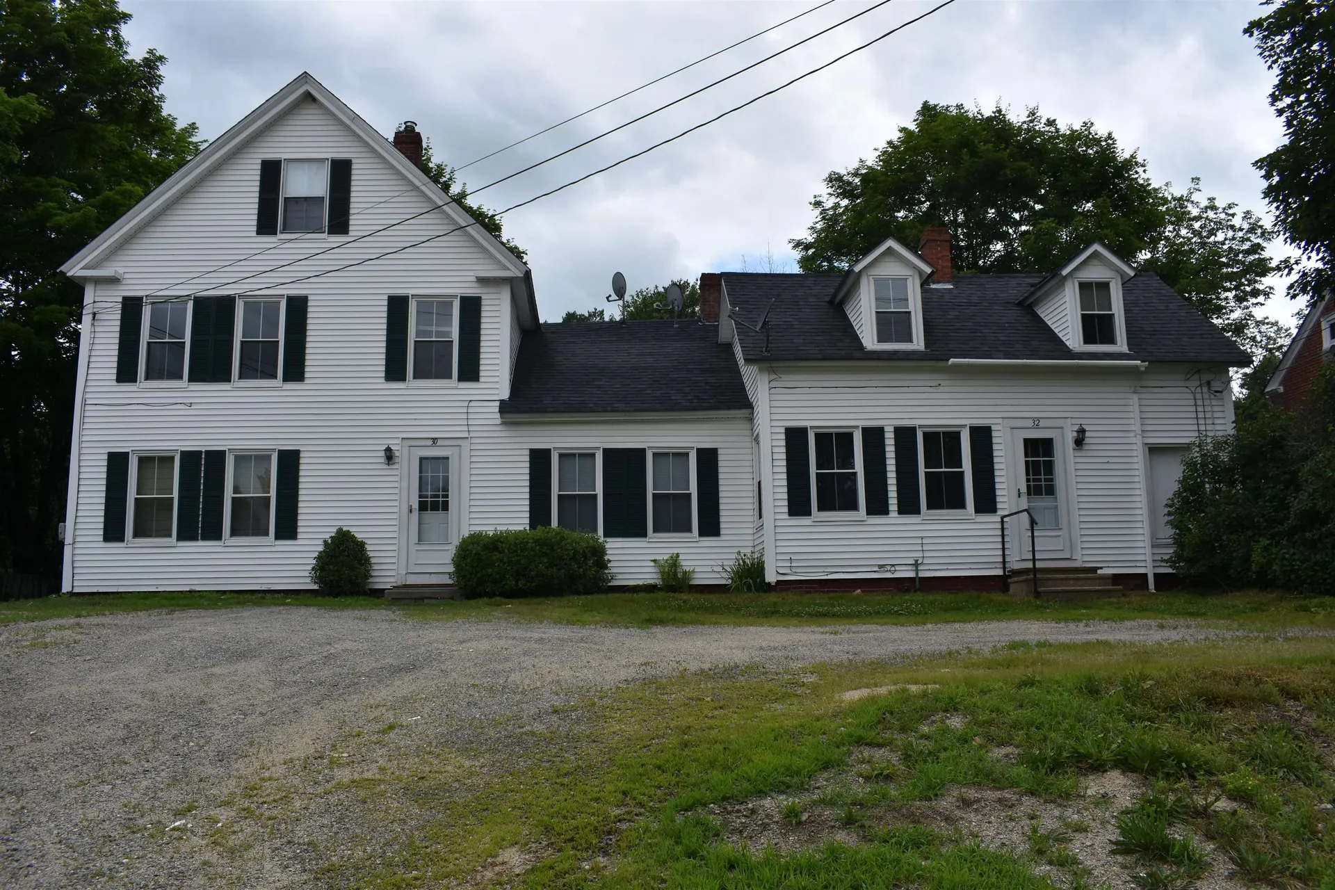30-32 Main Street Bennington NH 03442