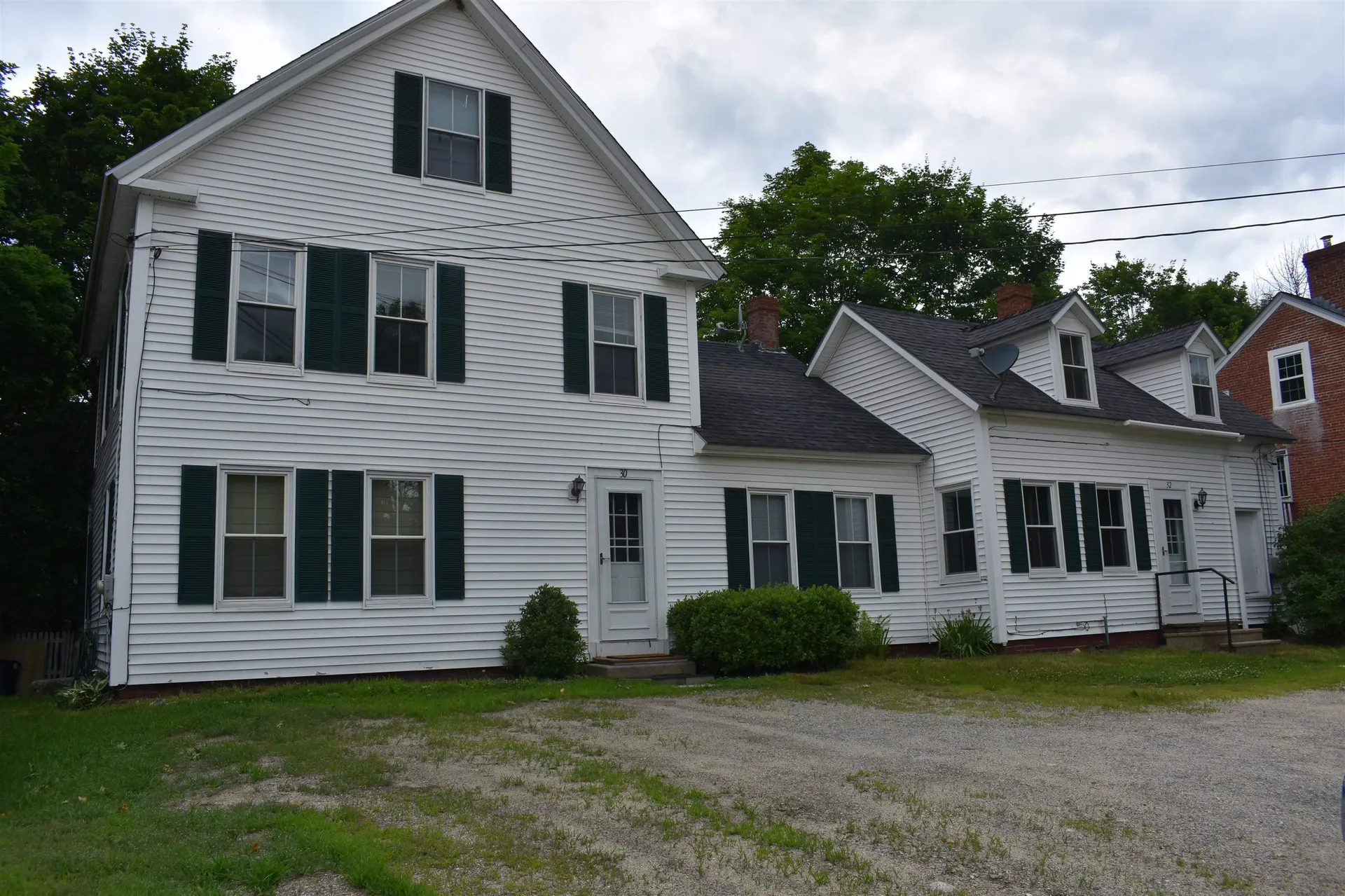 30-32 Main Street Bennington NH 03442