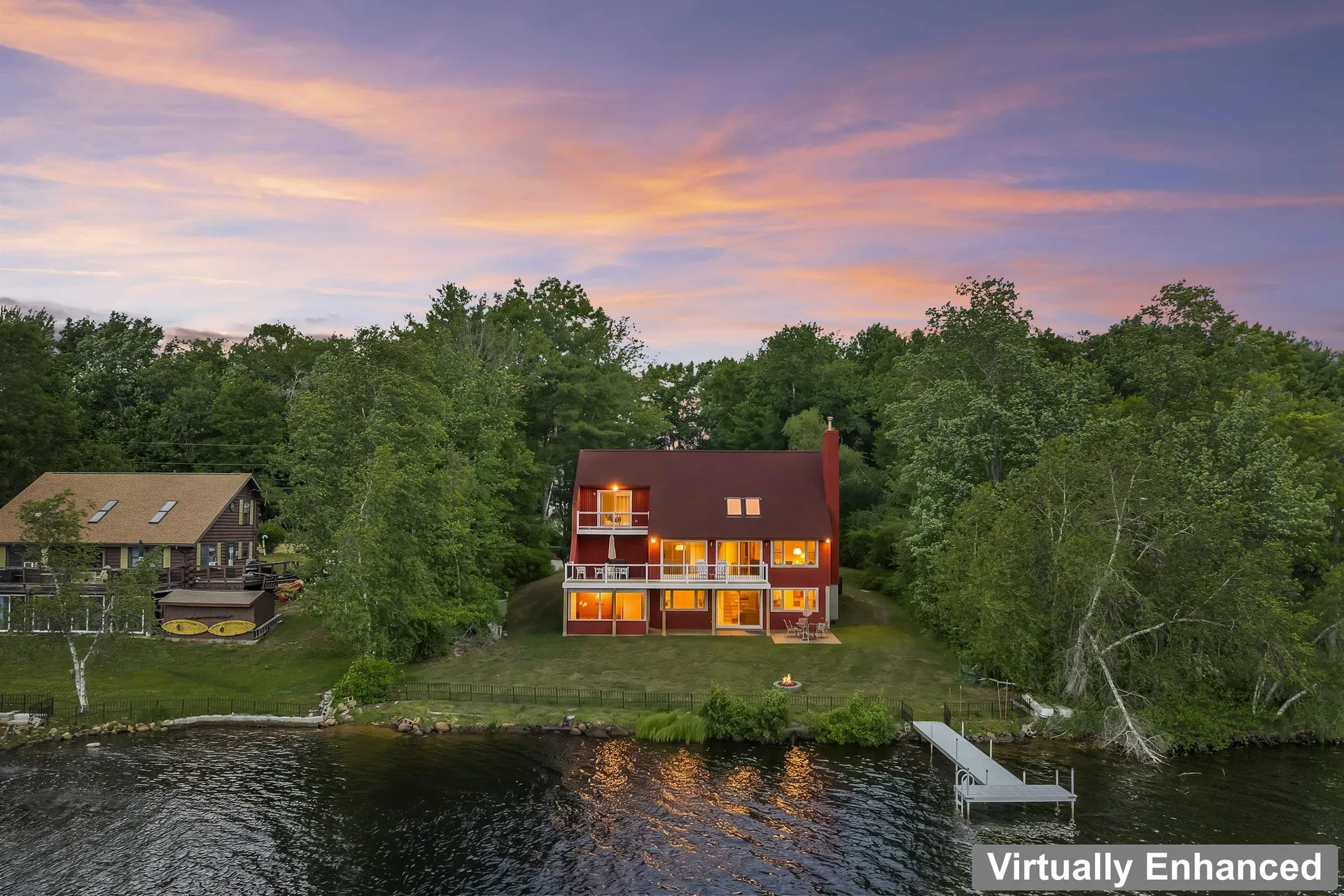 95 Georgetown Drive Barnstead NH 03225