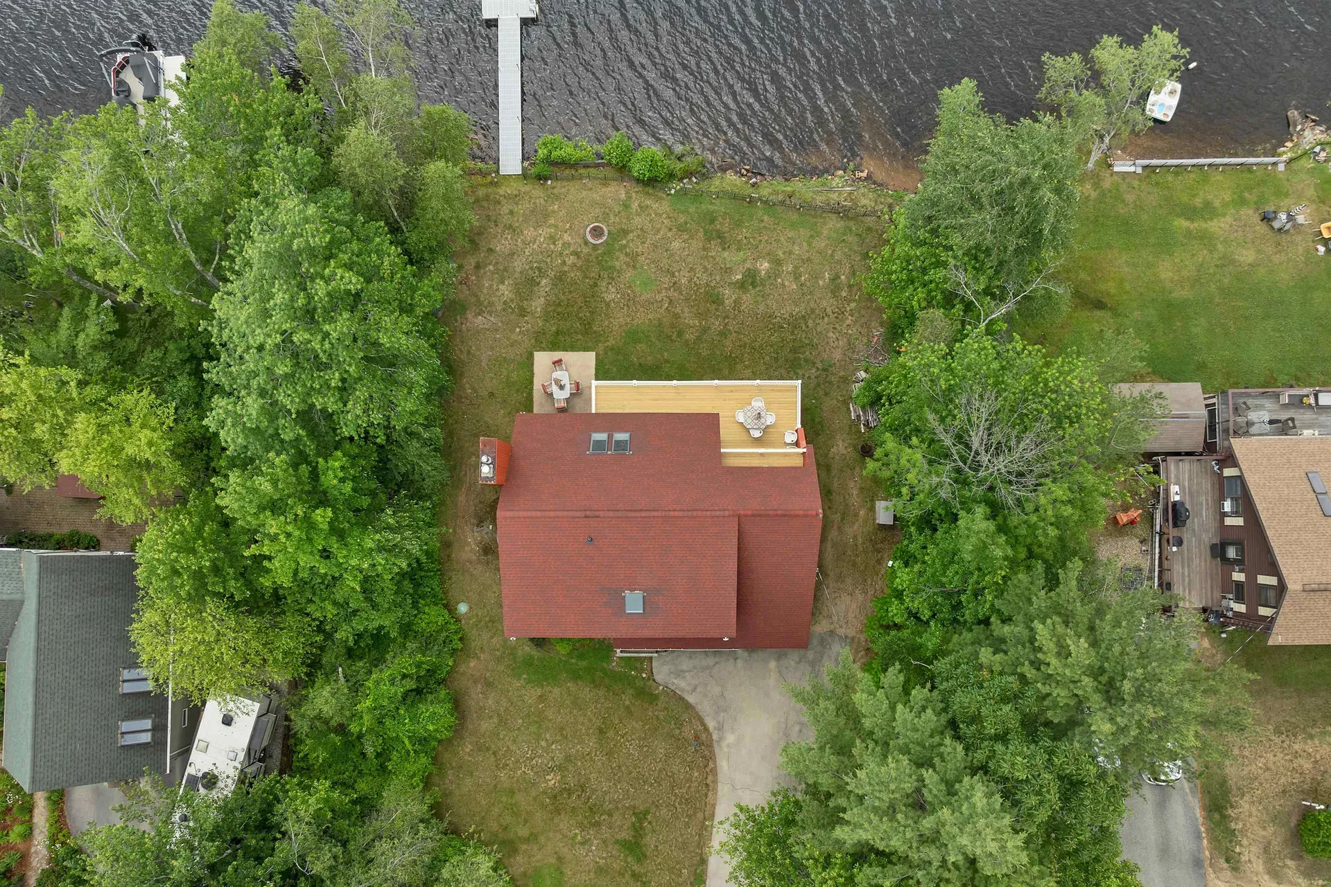 95 Georgetown Drive Barnstead NH 03225