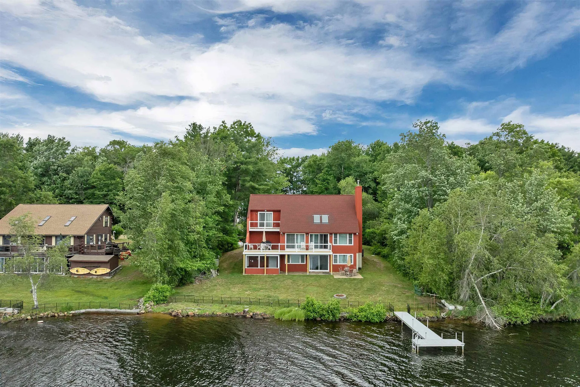 95 Georgetown Drive Barnstead NH 03225