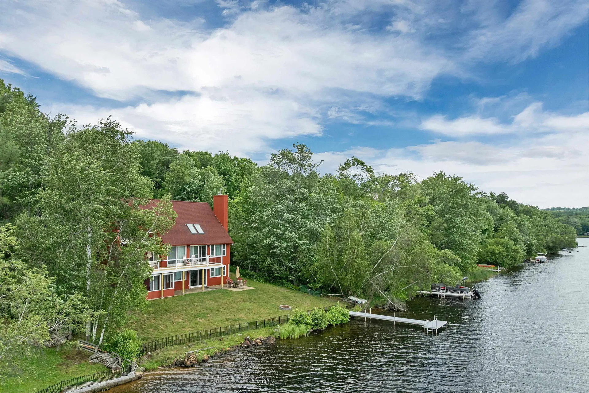95 Georgetown Drive Barnstead NH 03225