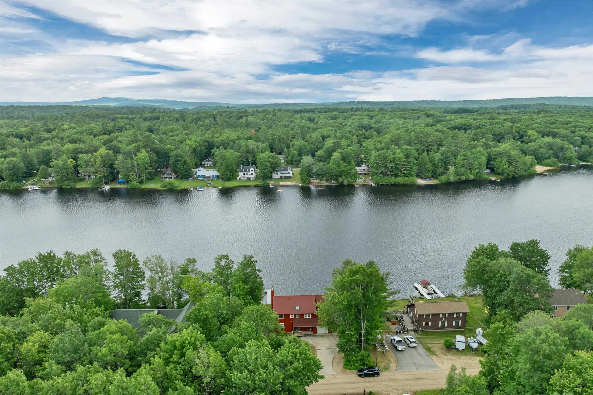 95 Georgetown Drive Barnstead NH 03225