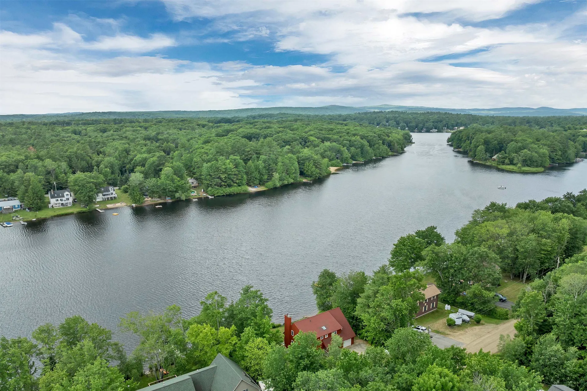 95 Georgetown Drive Barnstead NH 03225
