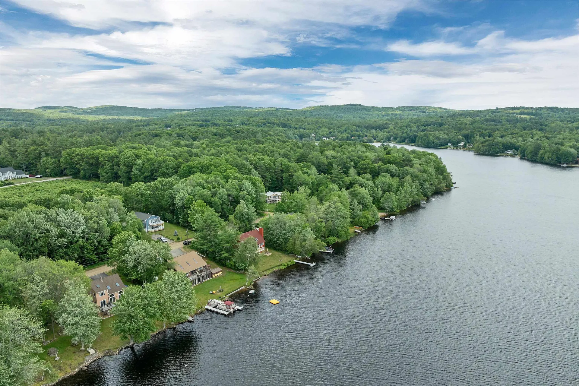 95 Georgetown Drive Barnstead NH 03225