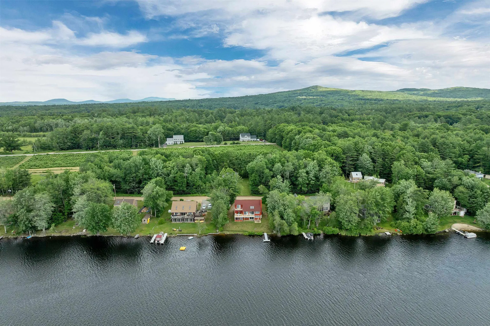 95 Georgetown Drive Barnstead NH 03225