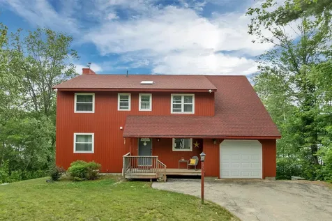 95 Georgetown Drive Barnstead NH 03225