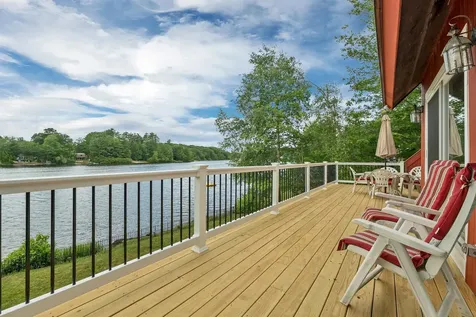 95 Georgetown Drive Barnstead NH 03225