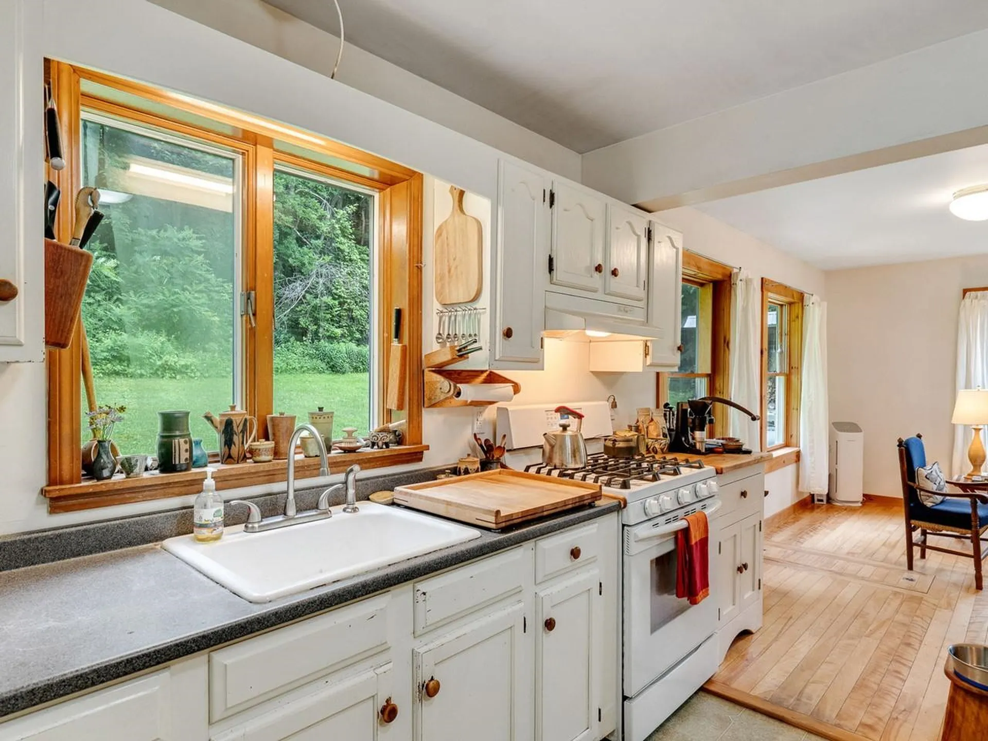 31 Burroughs Farm Road Ferrisburgh VT 05456