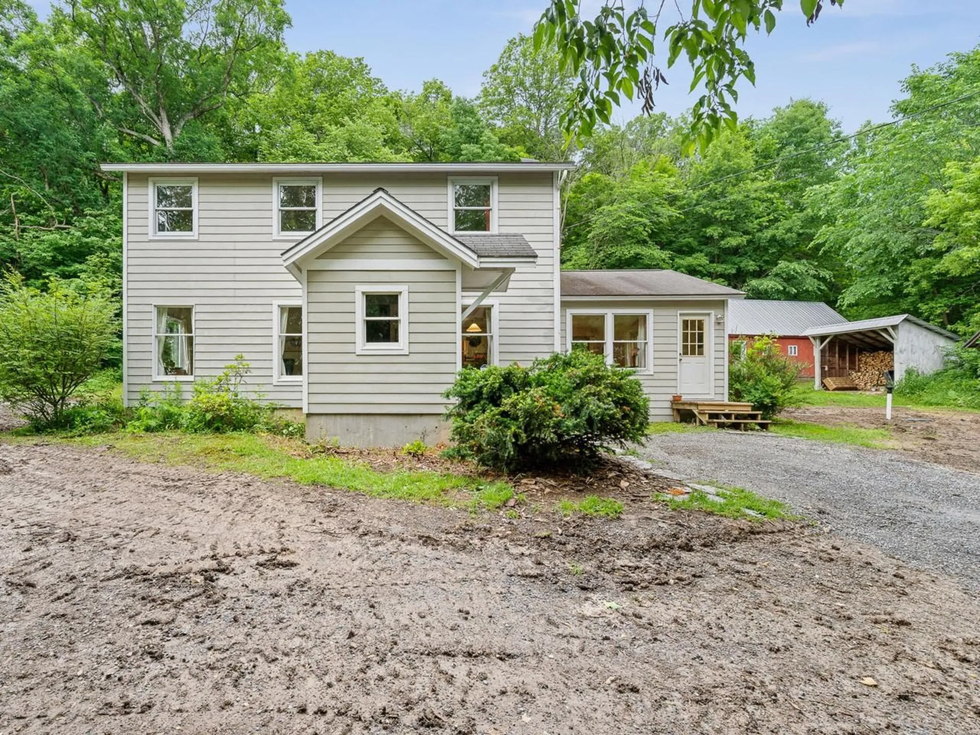 31 Burroughs Farm Road Ferrisburgh VT 05456