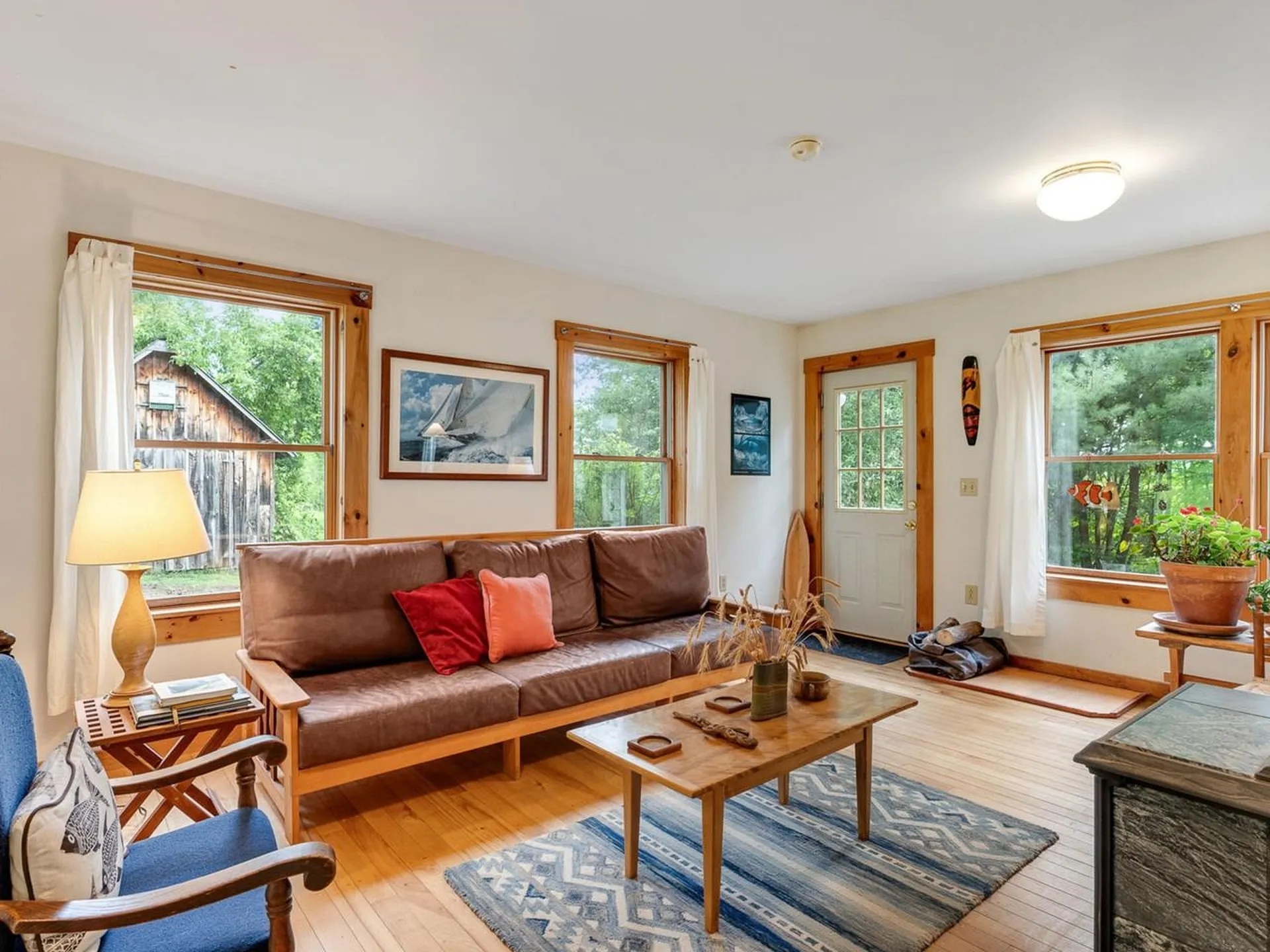 31 Burroughs Farm Road Ferrisburgh VT 05456