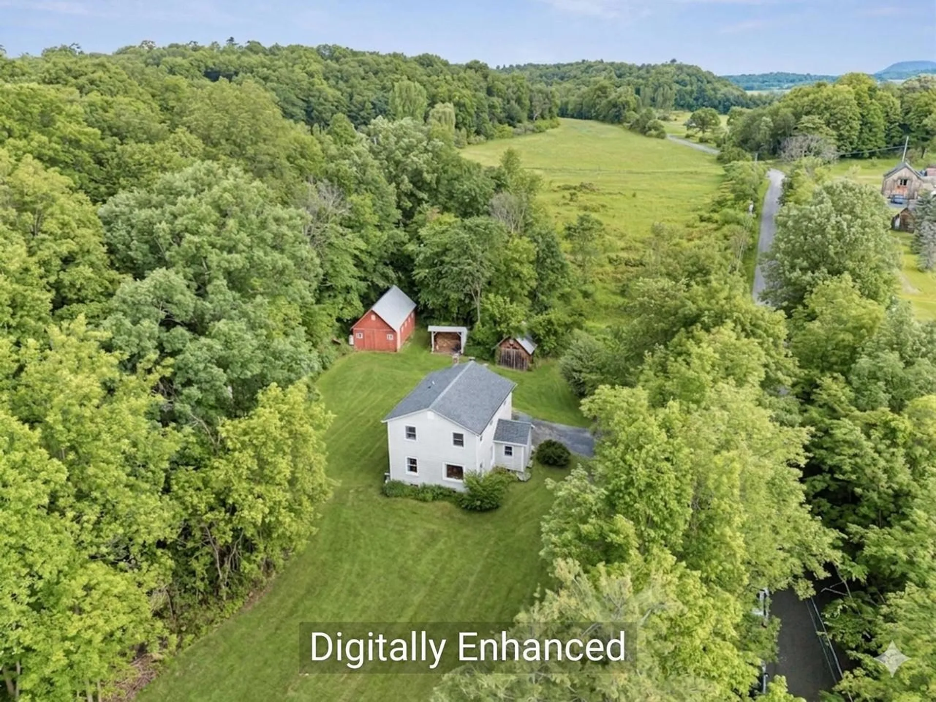 31 Burroughs Farm Road Ferrisburgh VT 05456