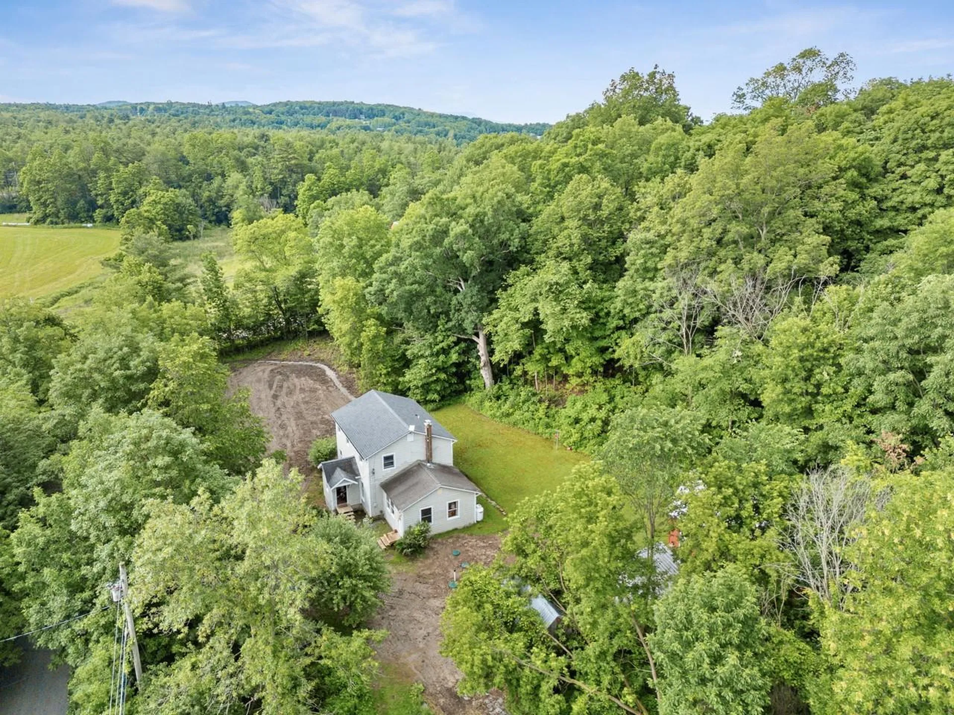 31 Burroughs Farm Road Ferrisburgh VT 05456
