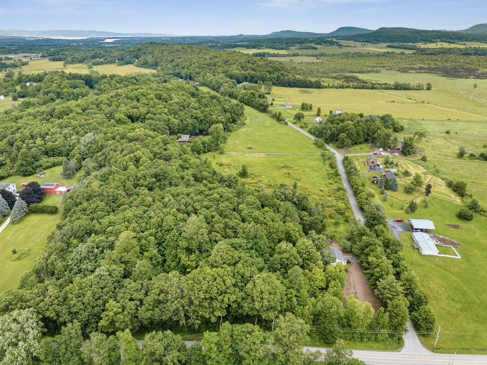31 Burroughs Farm Road Ferrisburgh VT 05456